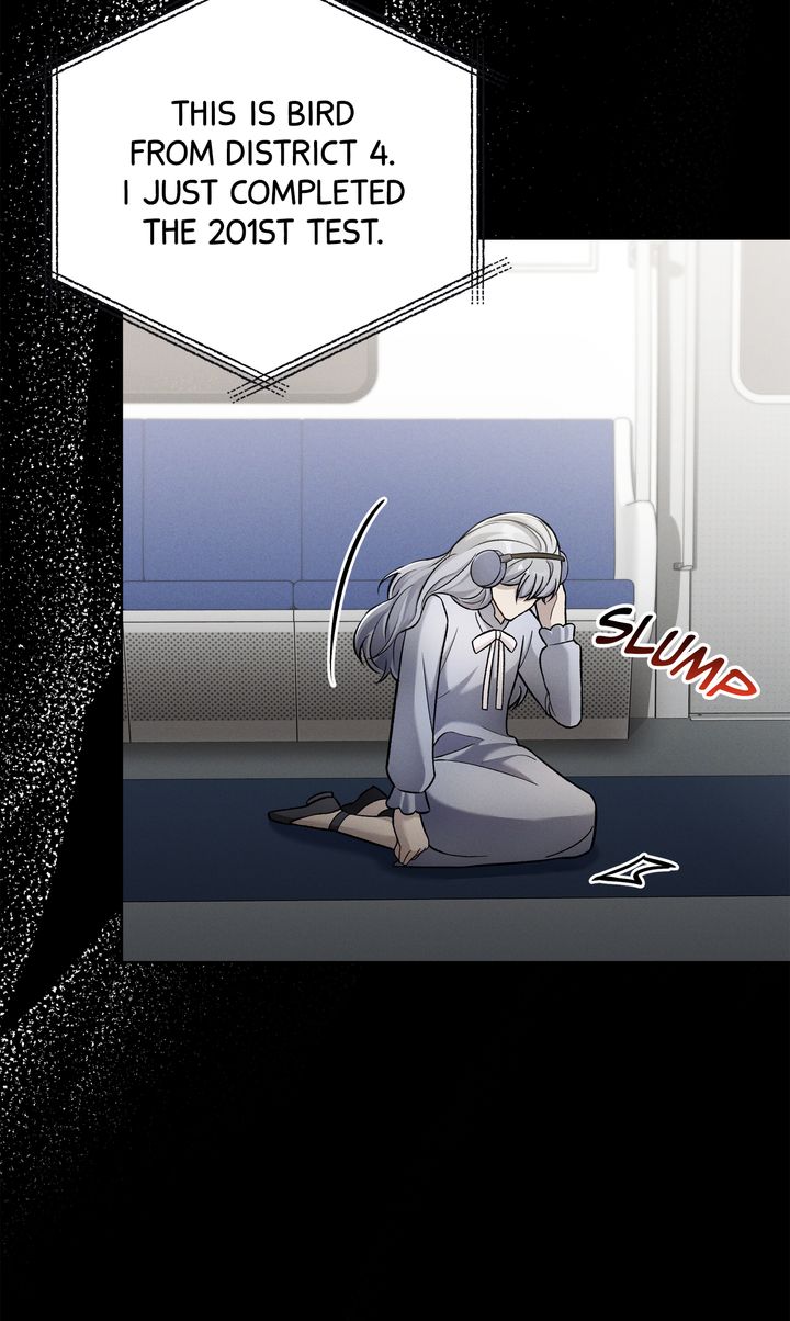 Epsilon [Full ver.] - S1 Episode 3 manhwa