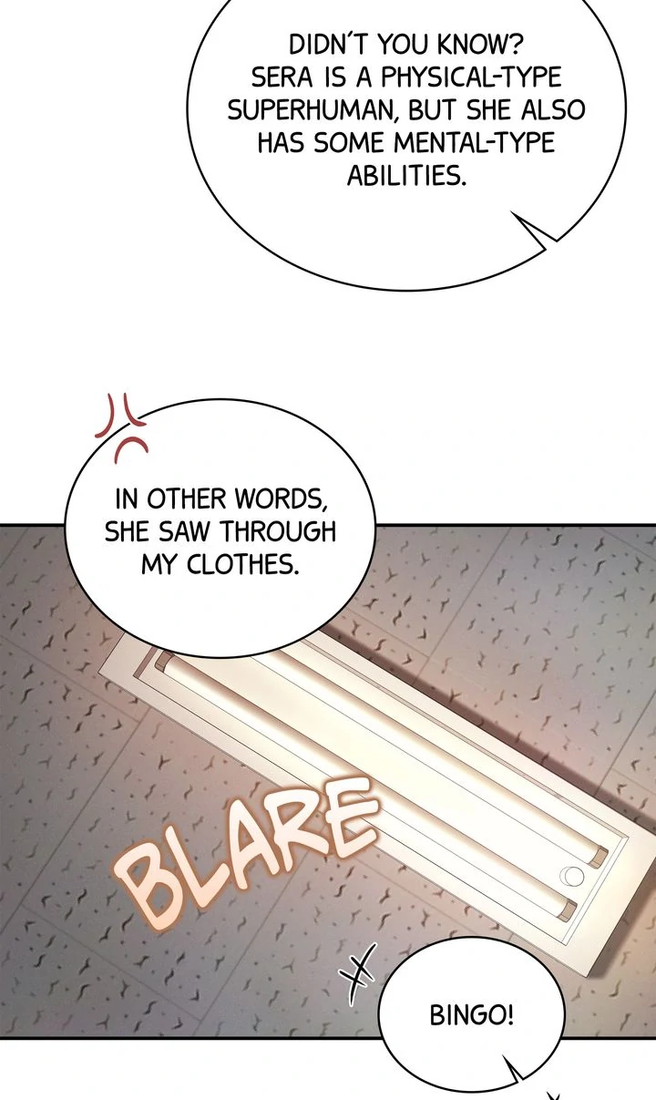 Epsilon [Full ver.] - S1 Episode 30 manhwa