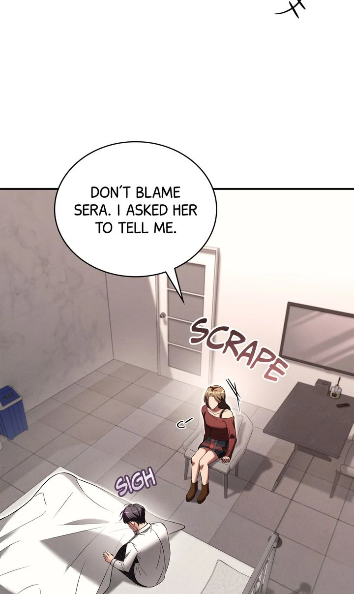 Epsilon [Full ver.] - S1 Episode 30 manhwa