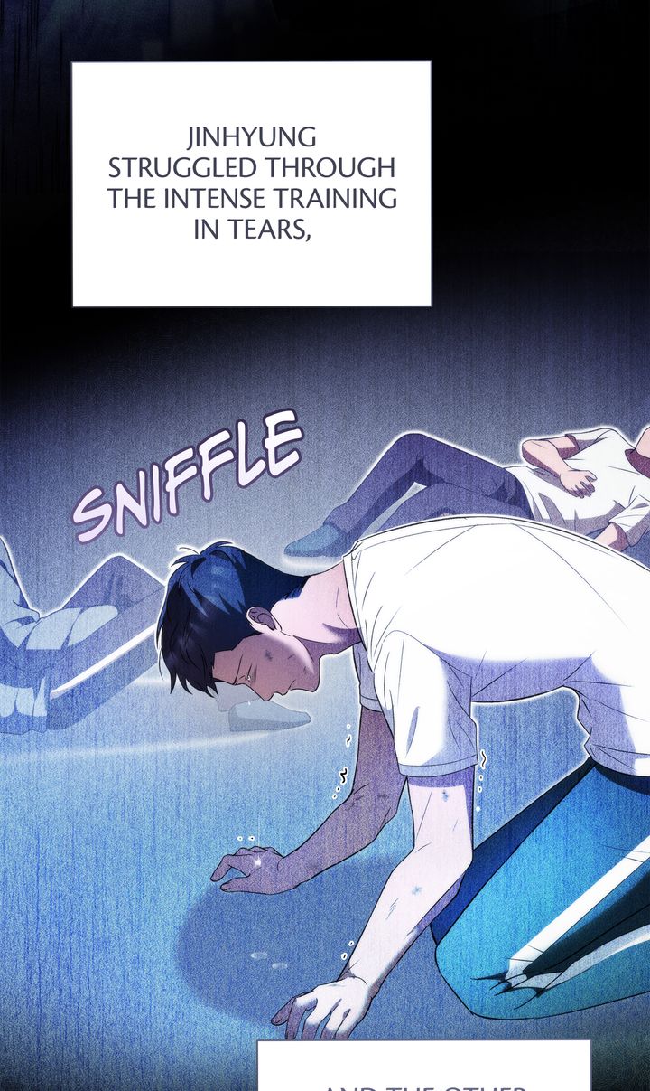 Epsilon [Full ver.] - S1 Episode 30 manhwa
