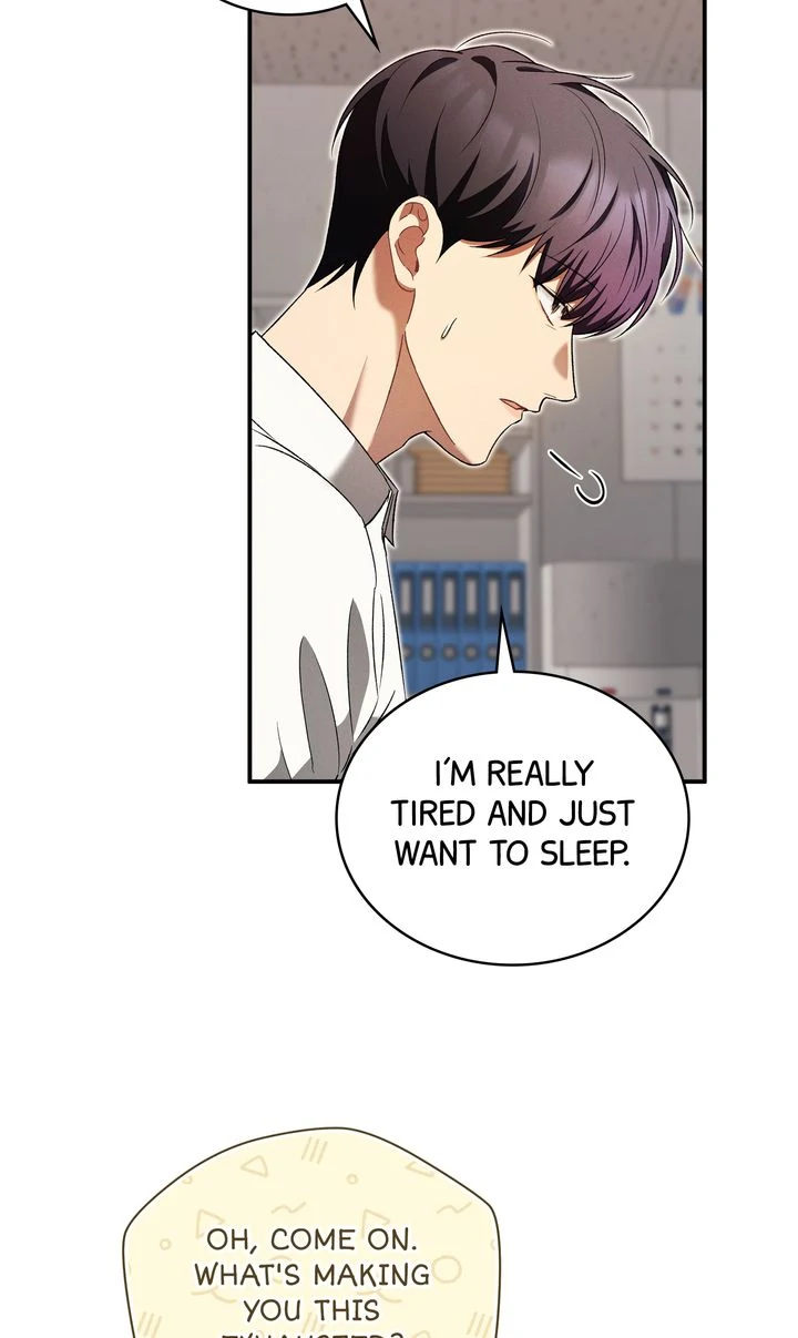 Epsilon [Full ver.] - S1 Episode 30 manhwa
