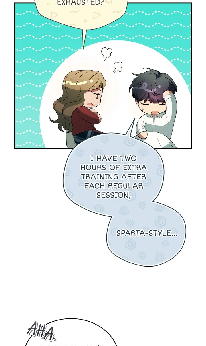Epsilon [Full ver.] - S1 Episode 30 manhwa