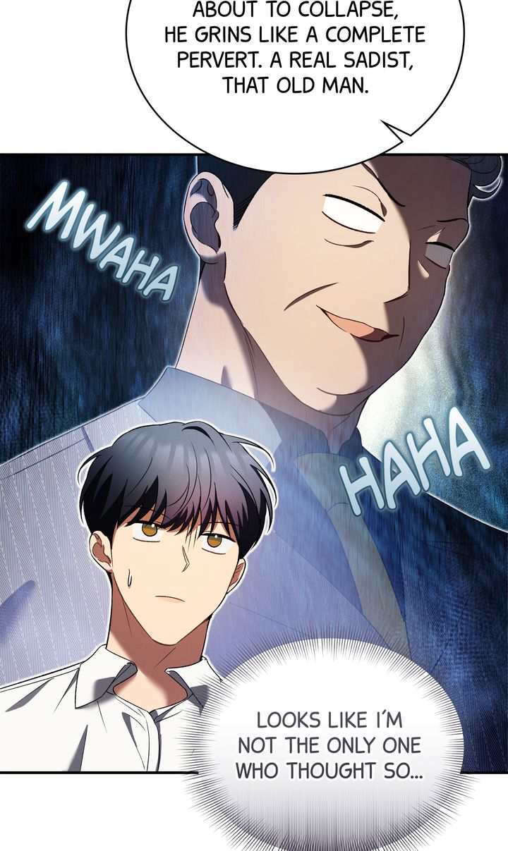 Epsilon [Full ver.] - S1 Episode 30 manhwa