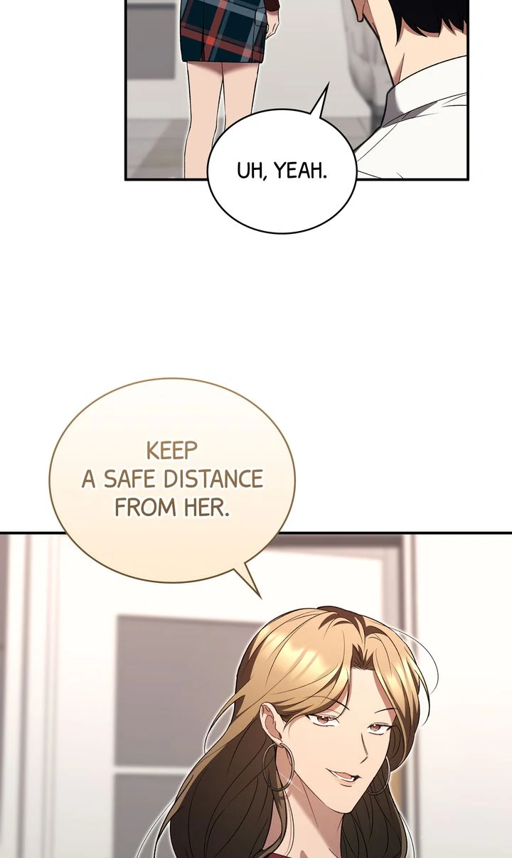 Epsilon [Full ver.] - S1 Episode 30 manhwa