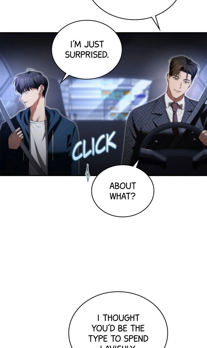 Epsilon [Full ver.] - S1 Episode 30 manhwa