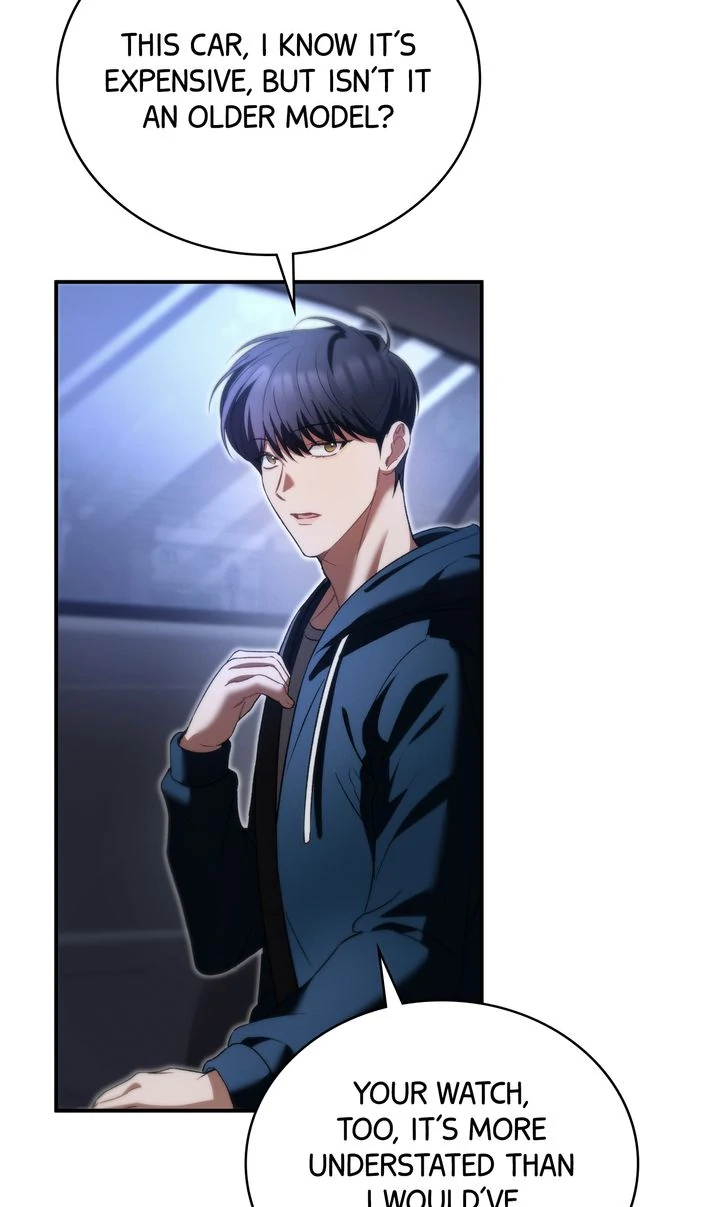 Epsilon [Full ver.] - S1 Episode 30 manhwa