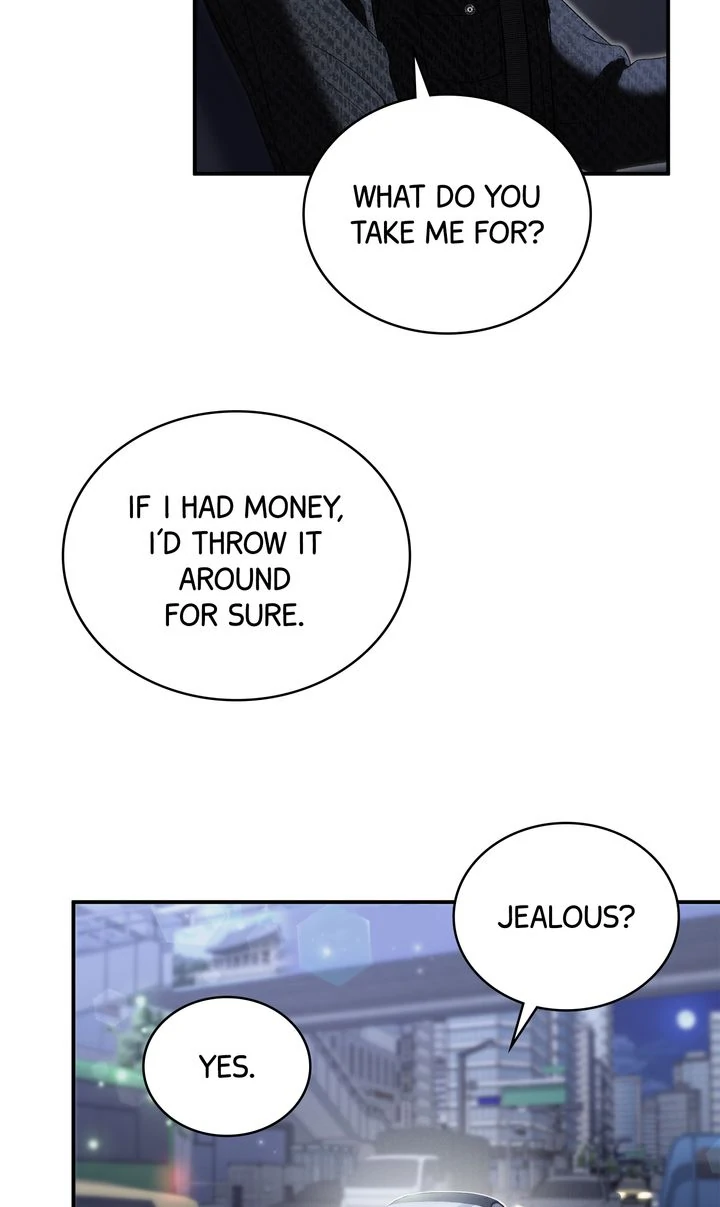 Epsilon [Full ver.] - S1 Episode 30 manhwa