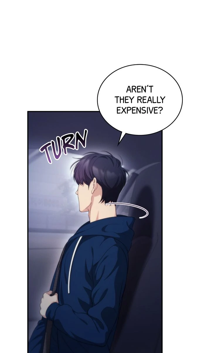 Epsilon [Full ver.] - S1 Episode 31 manhwa