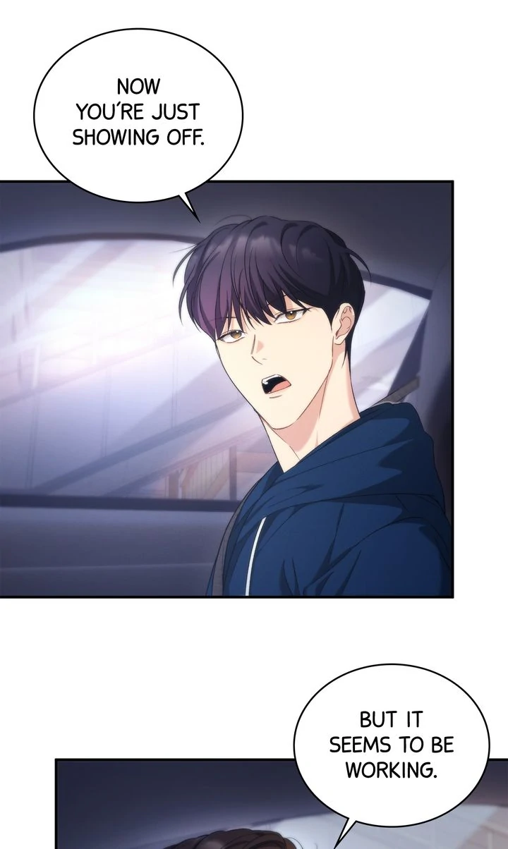 Epsilon [Full ver.] - S1 Episode 31 manhwa