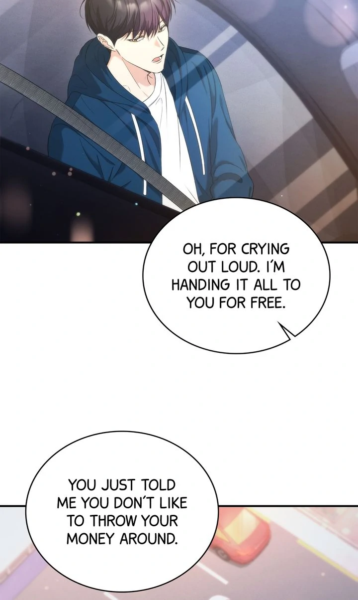 Epsilon [Full ver.] - S1 Episode 31 manhwa