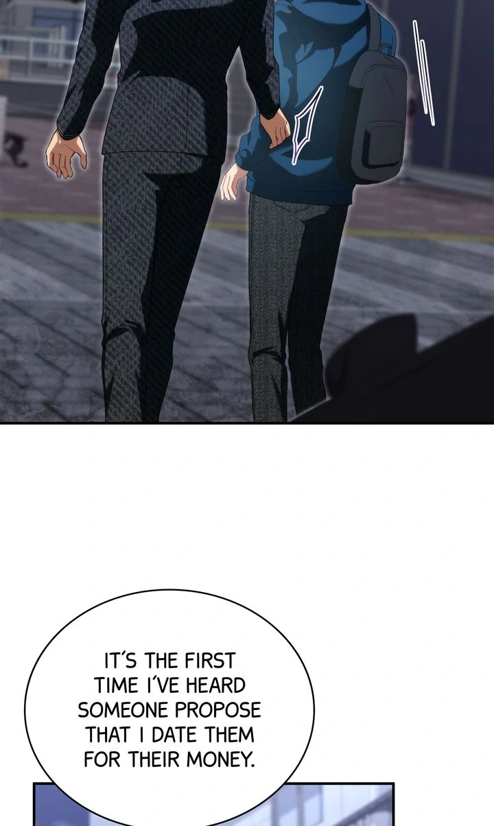 Epsilon [Full ver.] - S1 Episode 31 manhwa