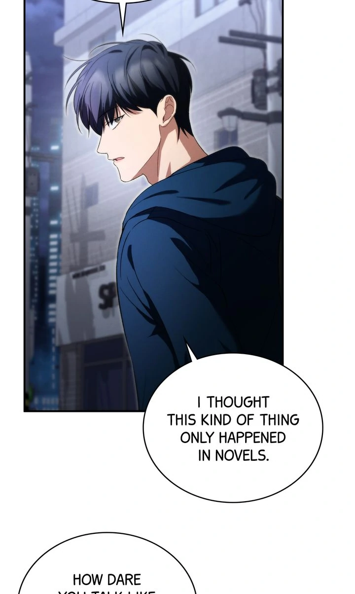 Epsilon [Full ver.] - S1 Episode 31 manhwa