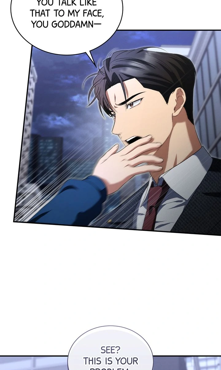 Epsilon [Full ver.] - S1 Episode 31 manhwa