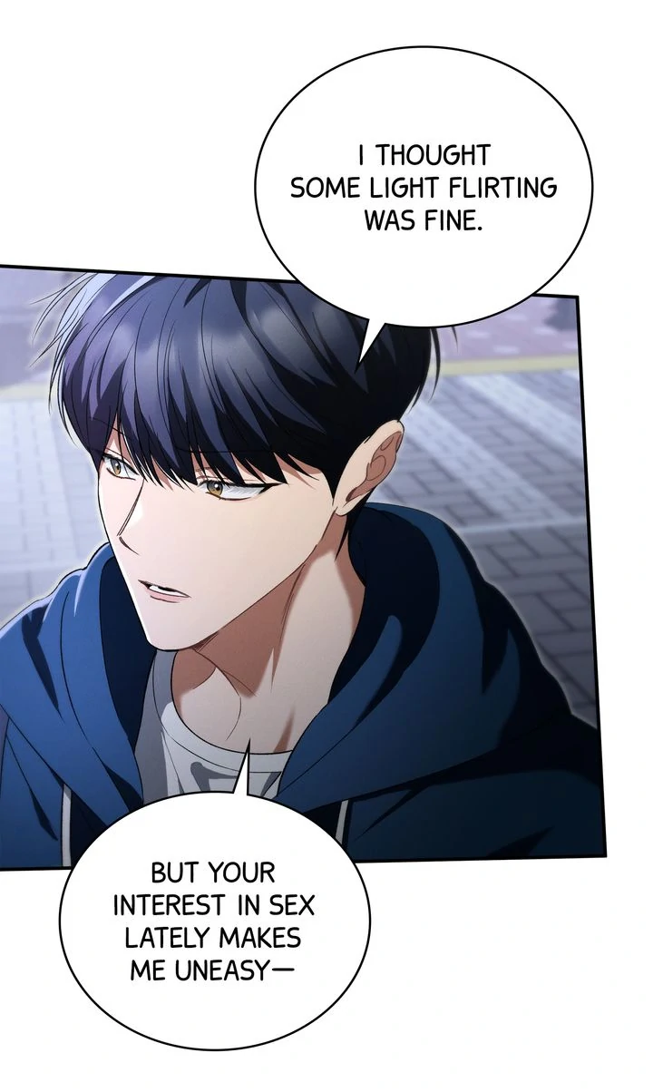 Epsilon [Full ver.] - S1 Episode 31 manhwa
