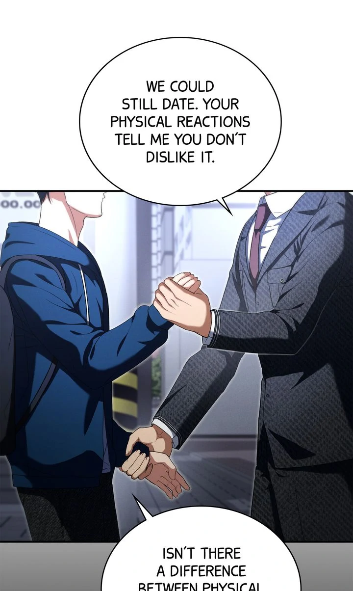 Epsilon [Full ver.] - S1 Episode 31 manhwa