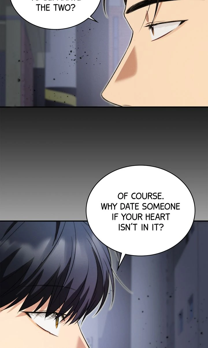 Epsilon [Full ver.] - S1 Episode 31 manhwa