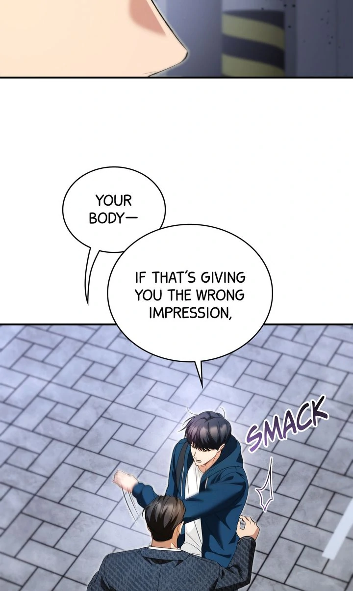 Epsilon [Full ver.] - S1 Episode 31 manhwa