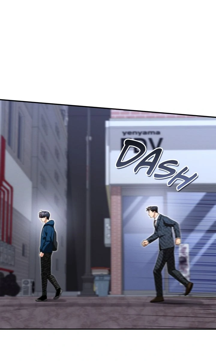 Epsilon [Full ver.] - S1 Episode 31 manhwa