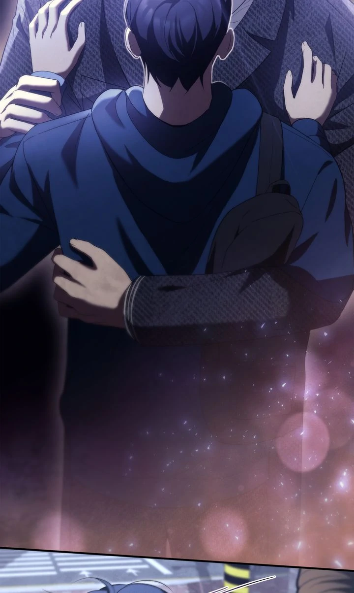 Epsilon [Full ver.] - S1 Episode 31 manhwa