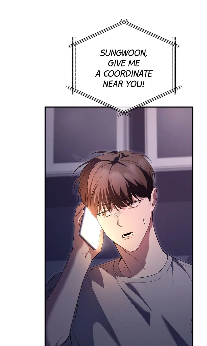 Epsilon [Full ver.] - S1 Episode 31 manhwa