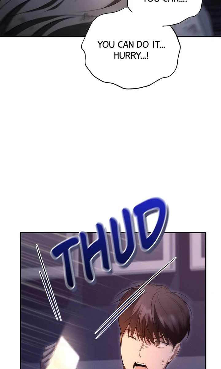 Epsilon [Full ver.] - S1 Episode 31 manhwa