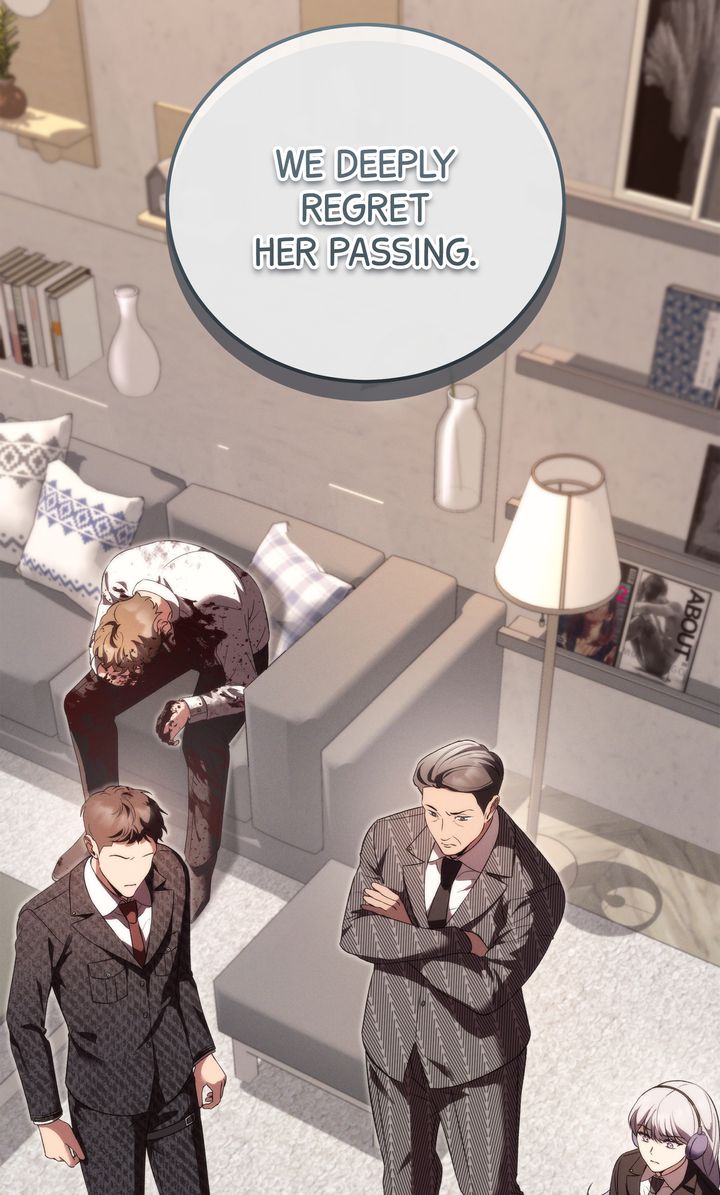 Epsilon [Full ver.] - S1 Episode 32 manhwa