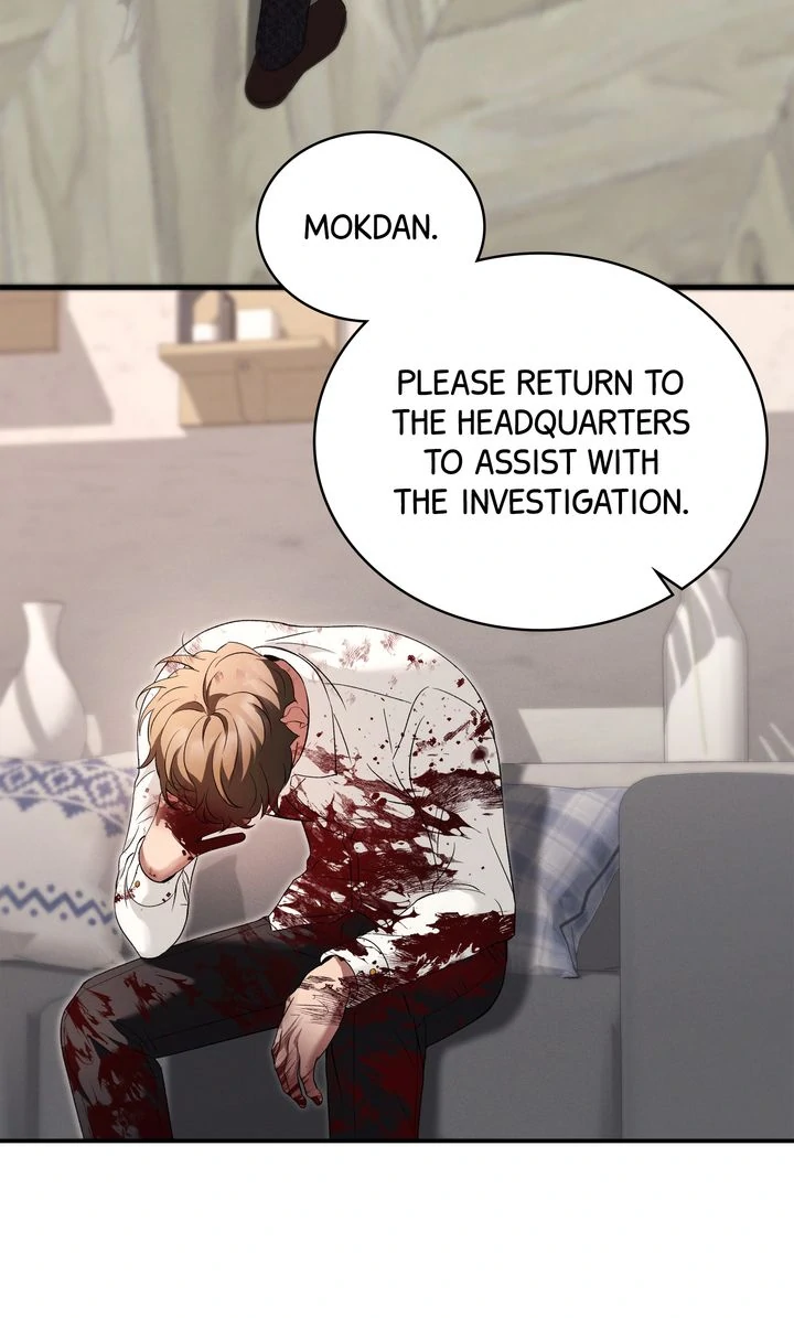 Epsilon [Full ver.] - S1 Episode 32 manhwa