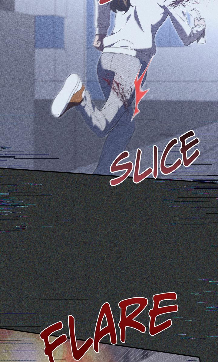 Epsilon [Full ver.] - S1 Episode 32 manhwa