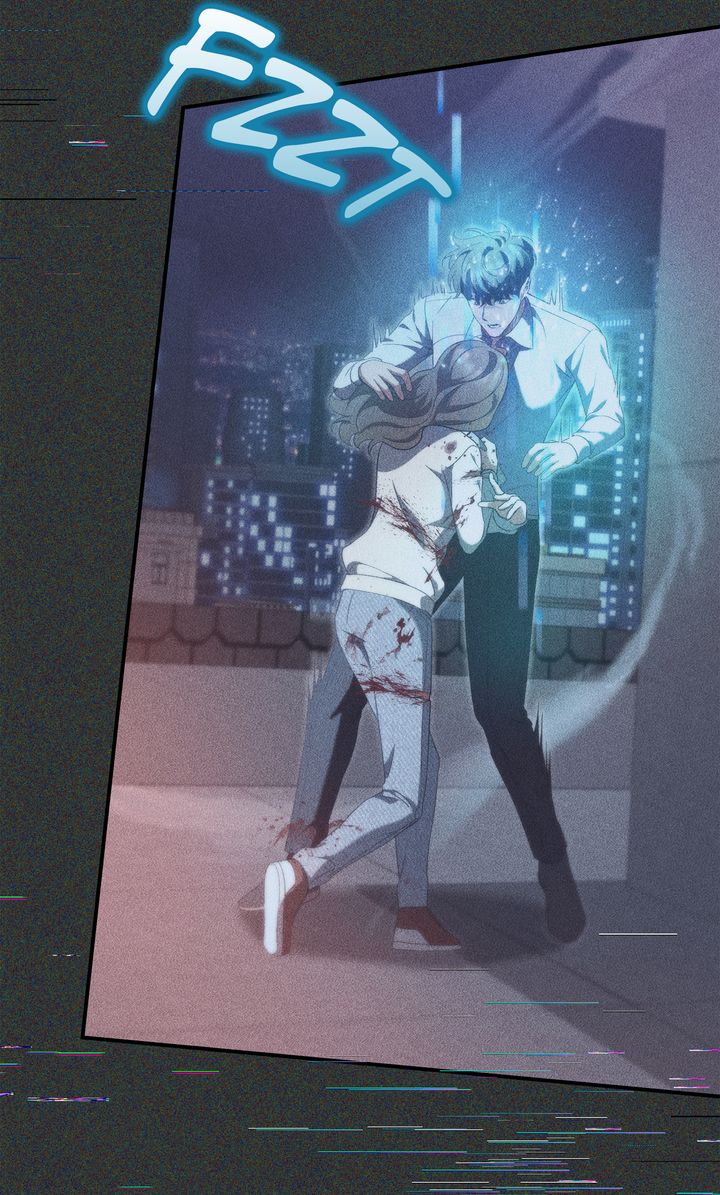 Epsilon [Full ver.] - S1 Episode 32 manhwa