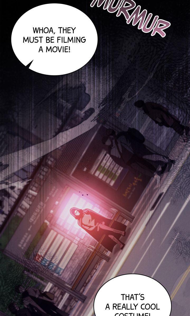 Epsilon [Full ver.] - S1 Episode 34 manhwa