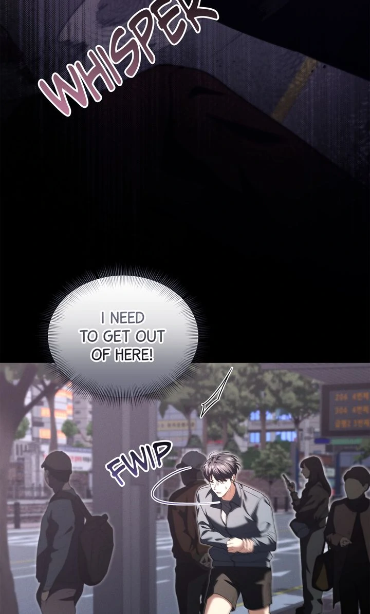 Epsilon [Full ver.] - S1 Episode 34 manhwa
