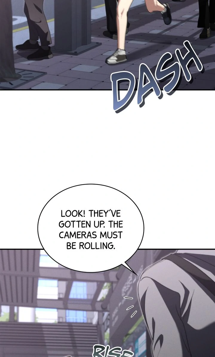 Epsilon [Full ver.] - S1 Episode 34 manhwa