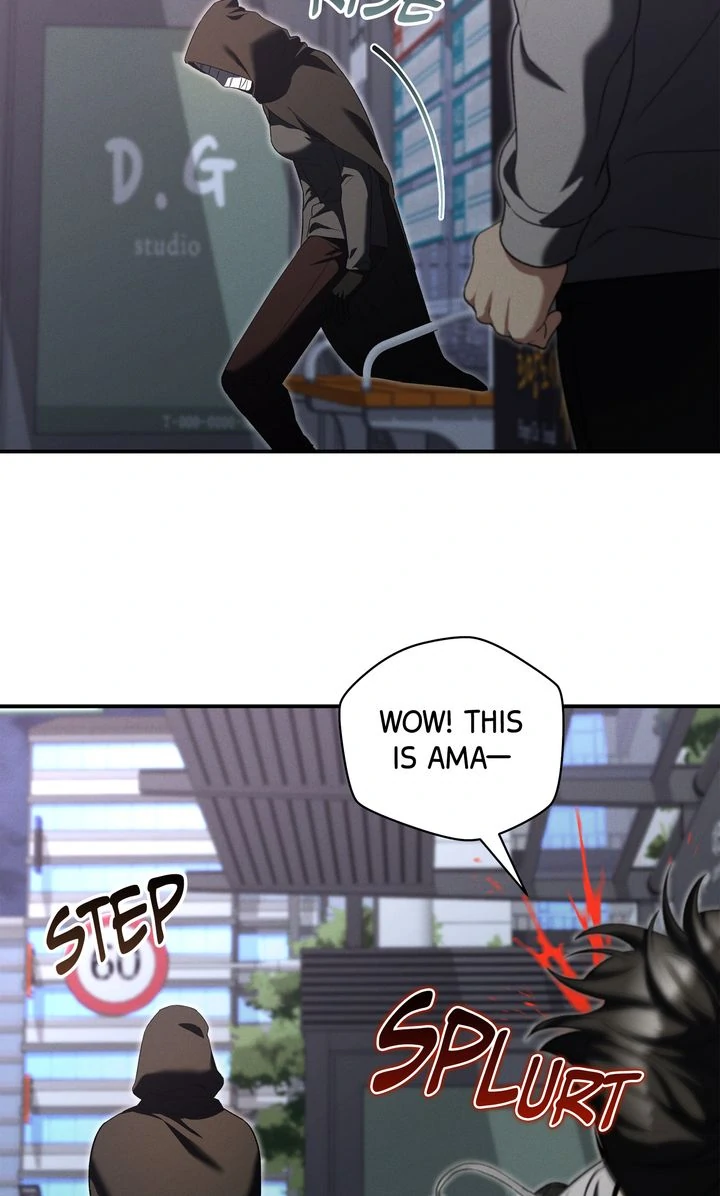 Epsilon [Full ver.] - S1 Episode 34 manhwa