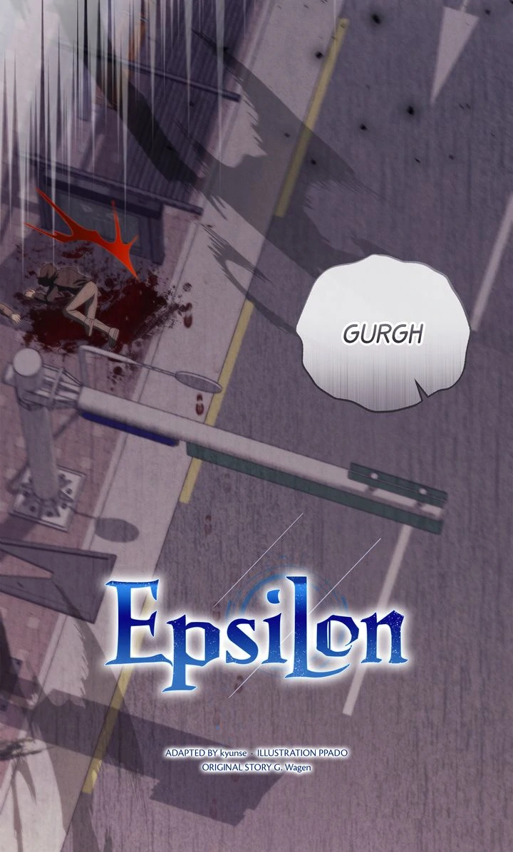 Epsilon [Full ver.] - S1 Episode 34 manhwa