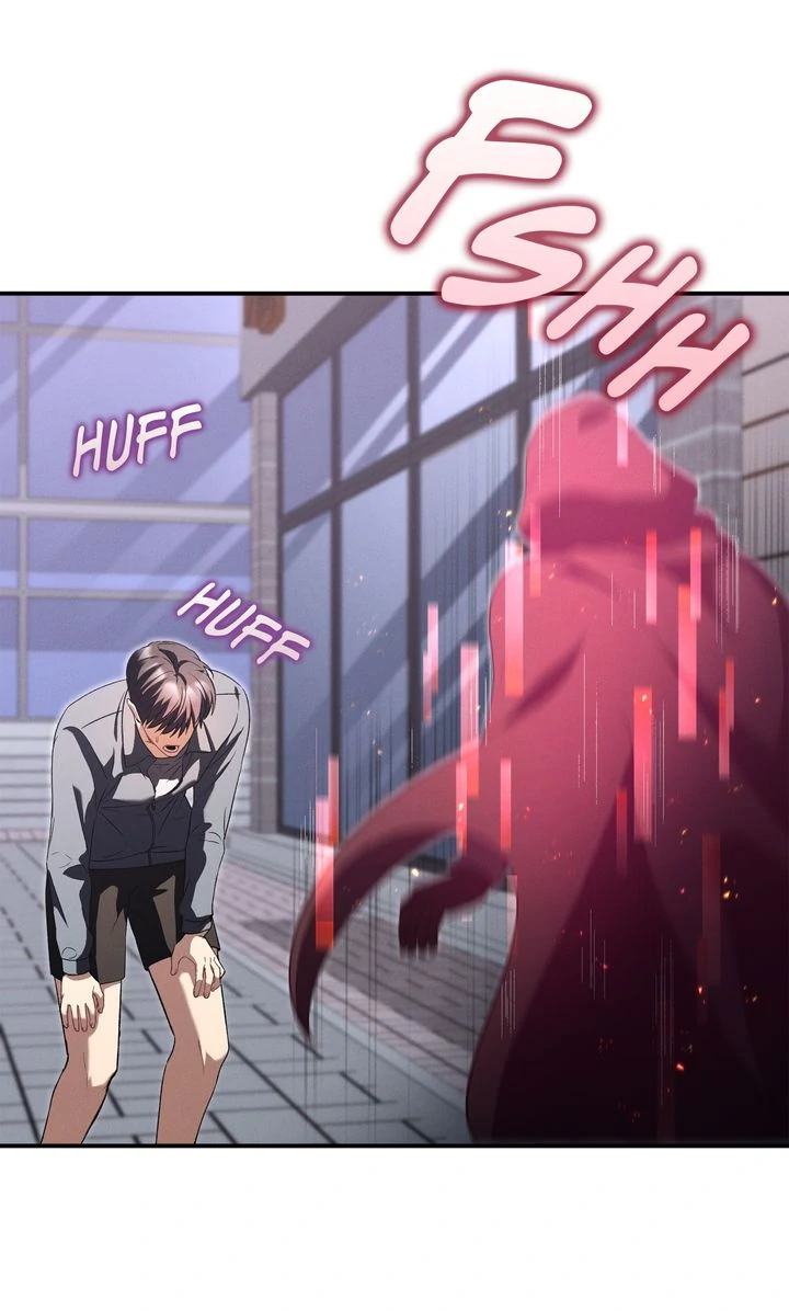 Epsilon [Full ver.] - S1 Episode 34 manhwa