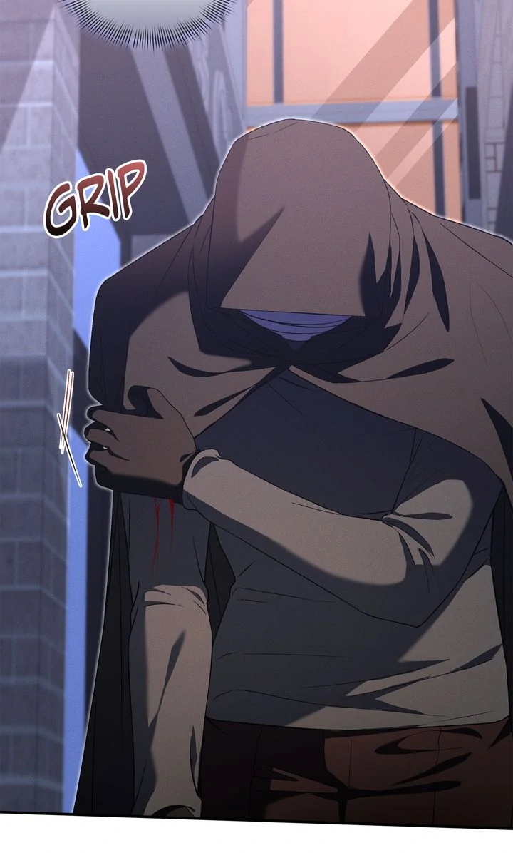 Epsilon [Full ver.] - S1 Episode 34 manhwa