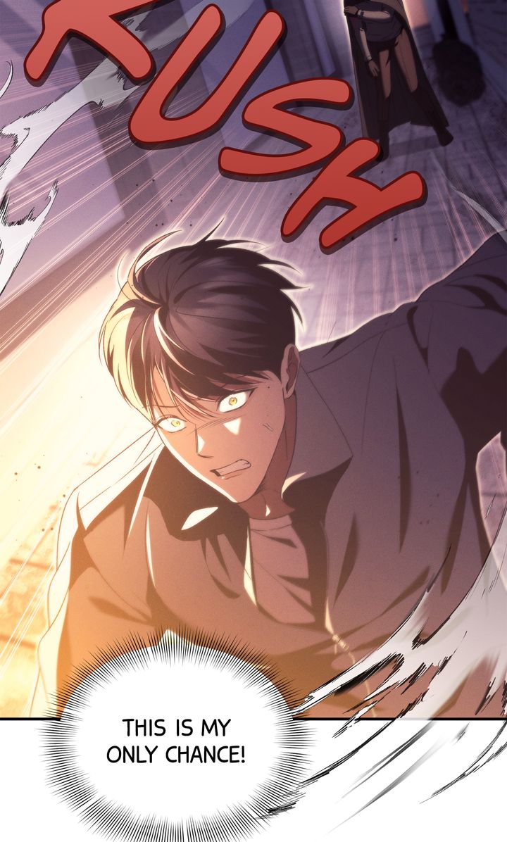 Epsilon [Full ver.] - S1 Episode 34 manhwa