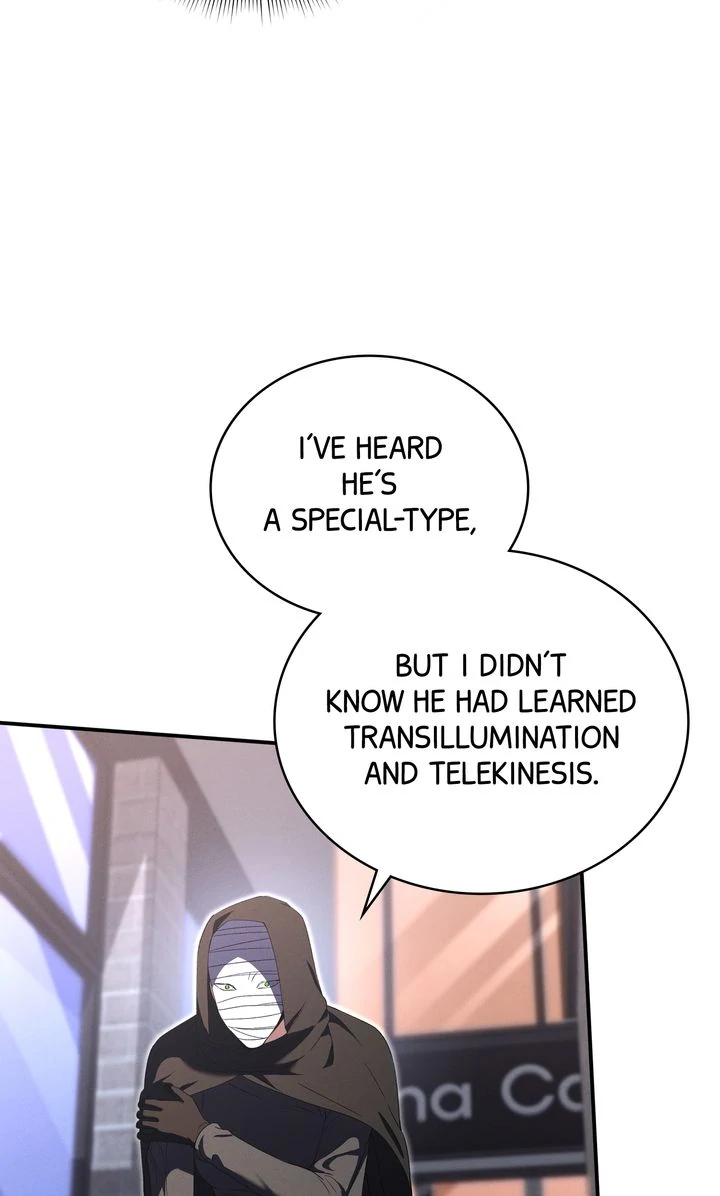 Epsilon [Full ver.] - S1 Episode 34 manhwa