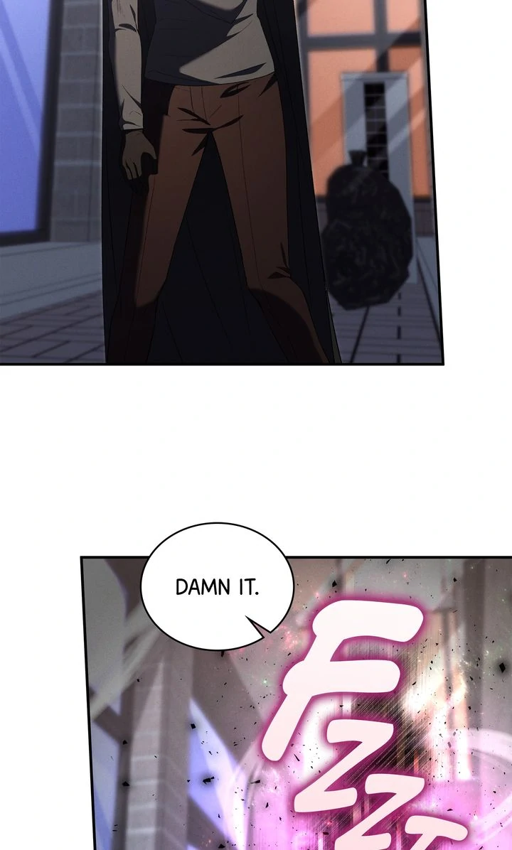 Epsilon [Full ver.] - S1 Episode 34 manhwa