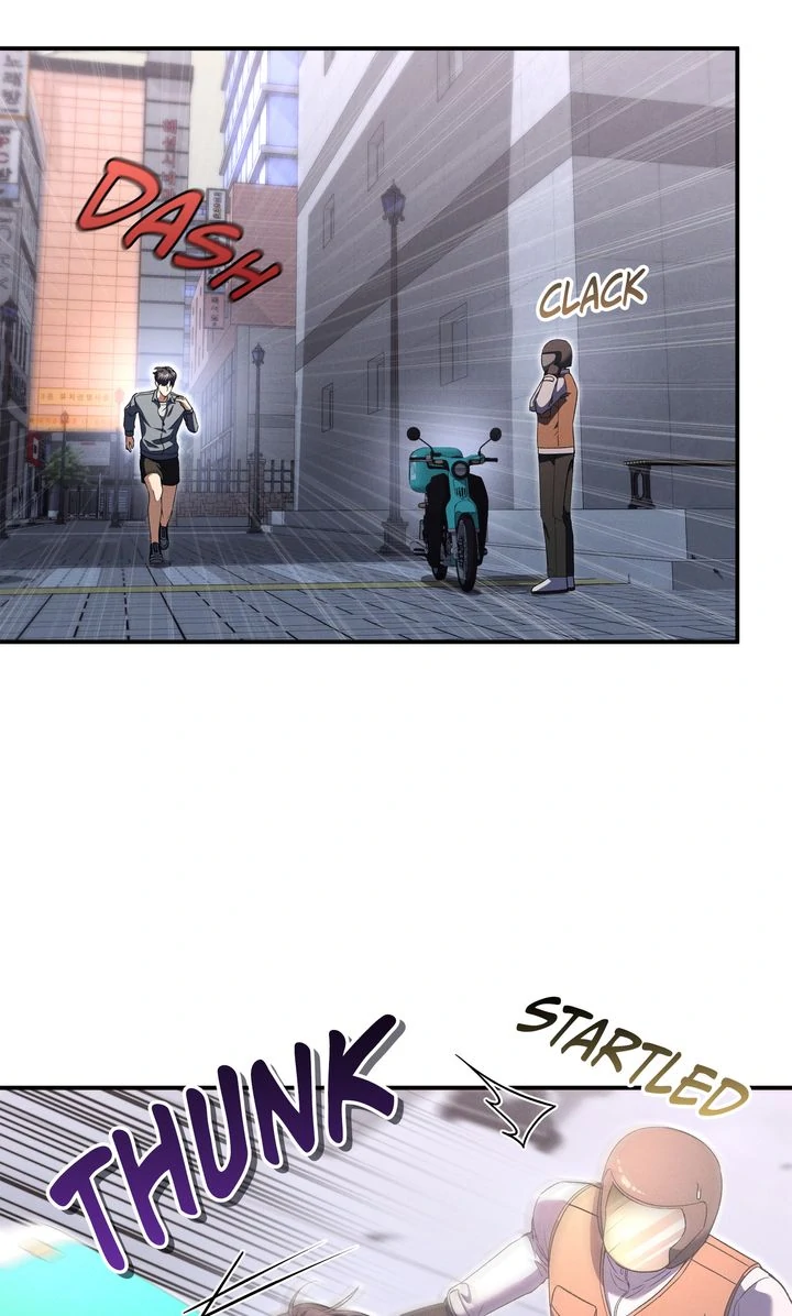Epsilon [Full ver.] - S1 Episode 34 manhwa