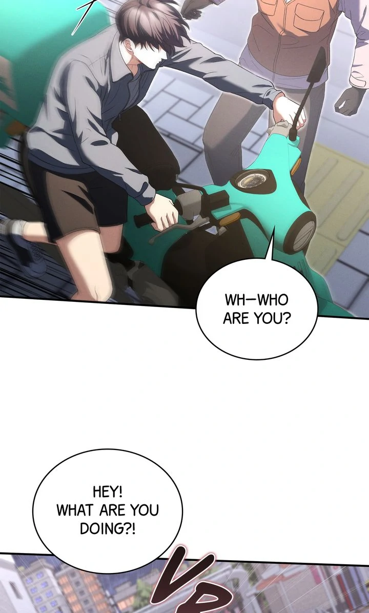 Epsilon [Full ver.] - S1 Episode 34 manhwa
