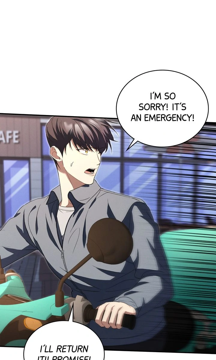 Epsilon [Full ver.] - S1 Episode 34 manhwa