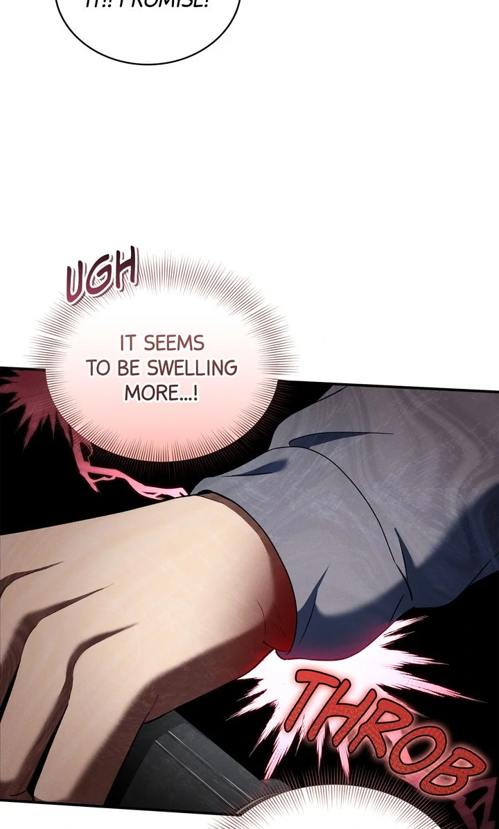 Epsilon [Full ver.] - S1 Episode 34 manhwa