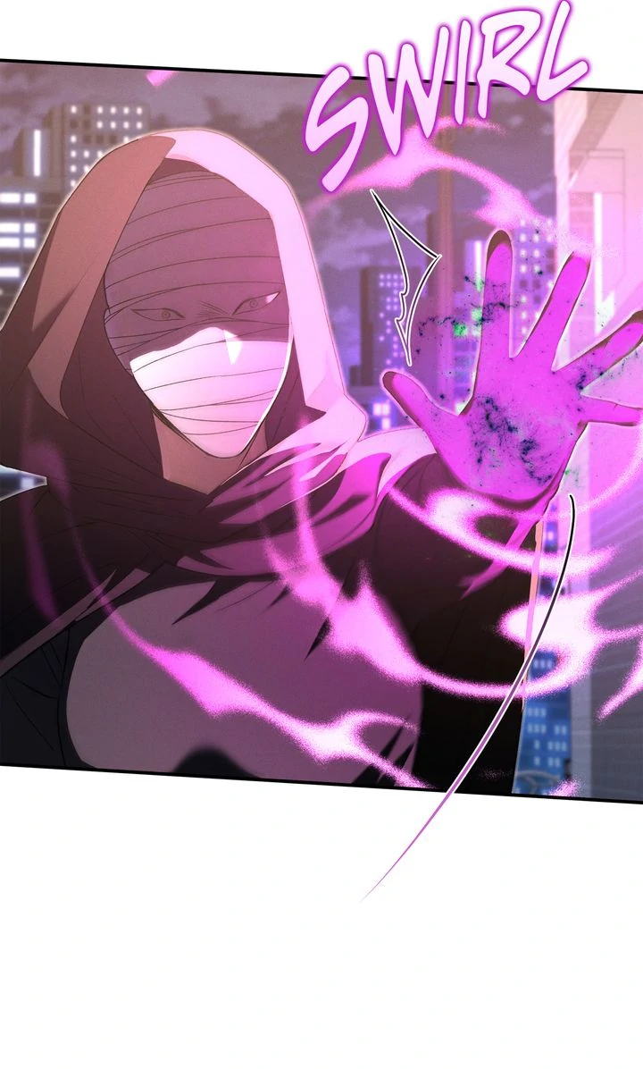 Epsilon [Full ver.] - S1 Episode 34 manhwa