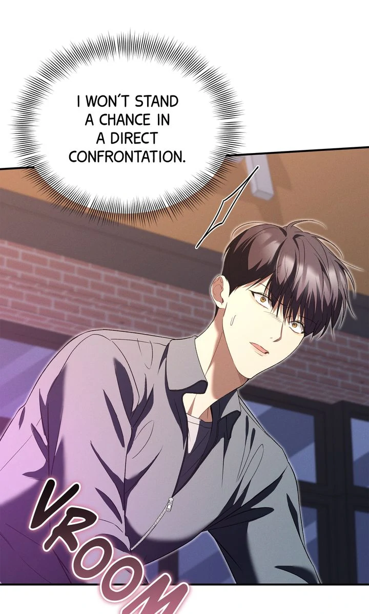 Epsilon [Full ver.] - S1 Episode 34 manhwa
