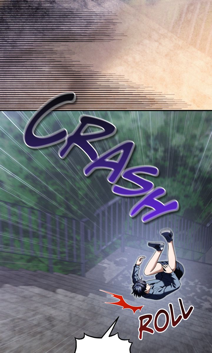 Epsilon [Full ver.] - S1 Episode 34 manhwa