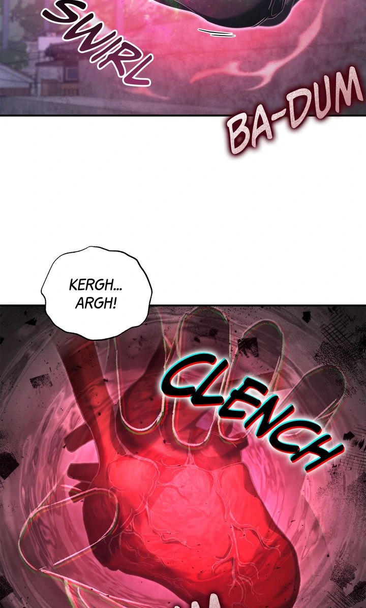 Epsilon [Full ver.] - S1 Episode 34 manhwa