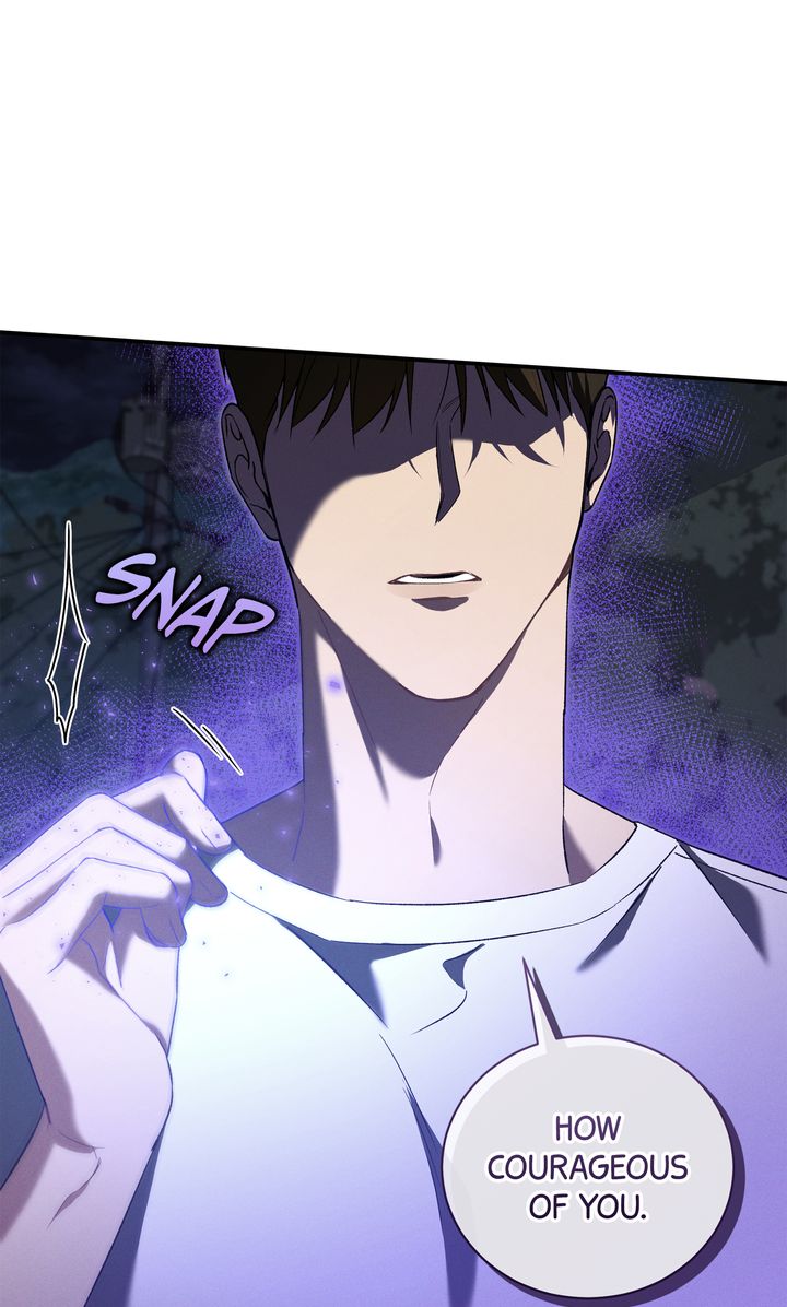 Epsilon [Full ver.] - S1 Episode 34 manhwa