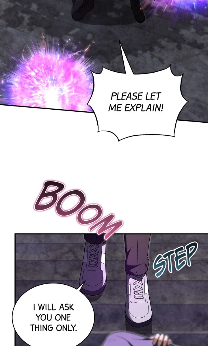 Epsilon [Full ver.] - S1 Episode 34 manhwa