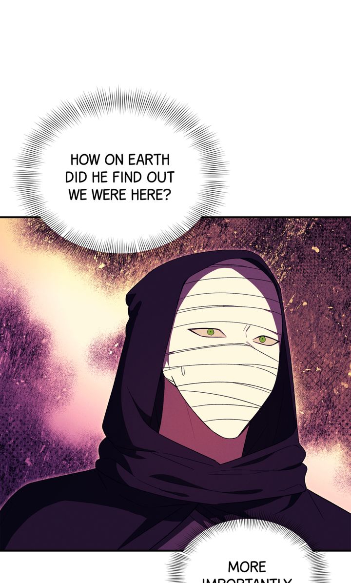 Epsilon [Full ver.] - S1 Episode 35 manhwa